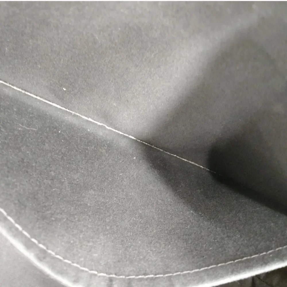 Louis Vuitton LV Handbag M54626 Miroir Black Patent LV Canvas Top Handle Tote - Picture 16 of 16